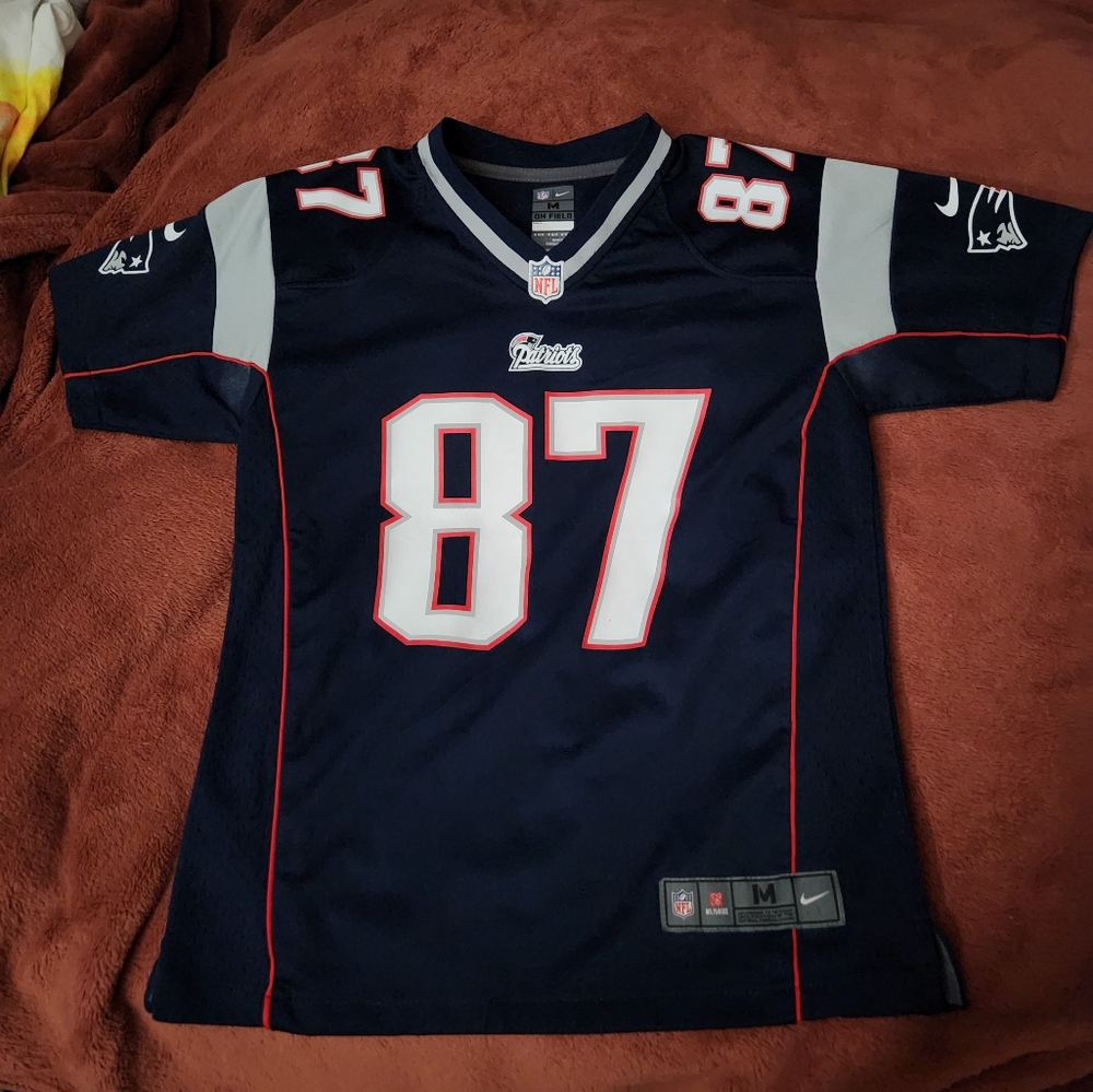 Rob Gronkowski Jersey